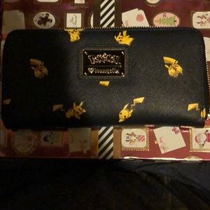 Loungefly Pokemon wallet